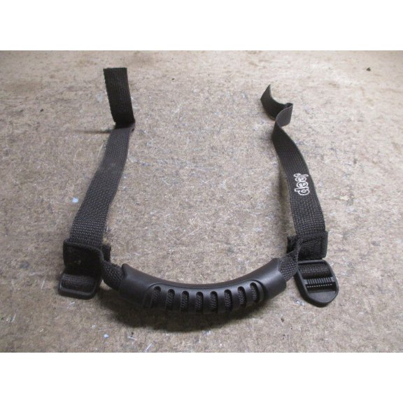Pre-Owned 2014 Jeep Wrangler LH Driver Front Roof Occupant Safety Handle OEM LKQ (Good)