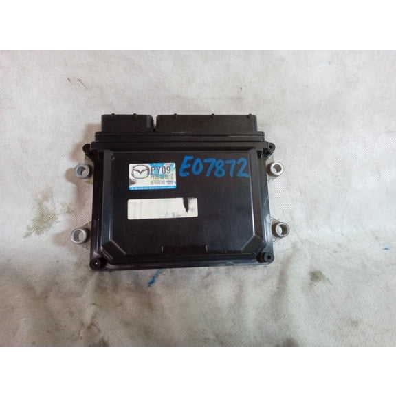 Pre-Owned 2014 Mazda CX5 2.5L Electronic Control Module PY0918881D OEM LKQ (Good)