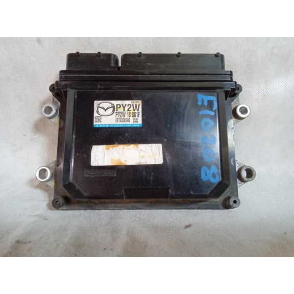 Pre-Owned 2014 Mazda CX5 2.5L Electronic Control Module PY2W18881F OEM LKQ (Good)
