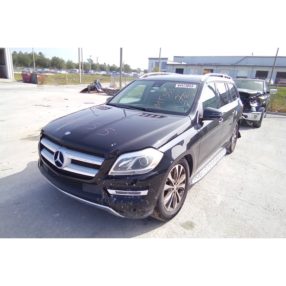 Pre-Owned 2014 Mercedes-Benz GL Class Front Drive Shaft OEM 102K Miles - LKQ368091886 - Verify Specific Vehicle Fitment In Description - (Good)