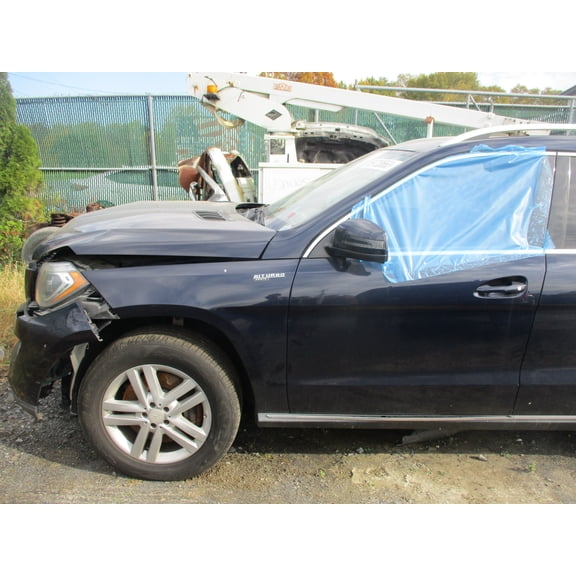 Pre-Owned 2014 Mercedes-Benz GL Class Front Drive Shaft OEM 115K Miles - LKQ366867070 - Verify Specific Vehicle Fitment In Description - (Good)