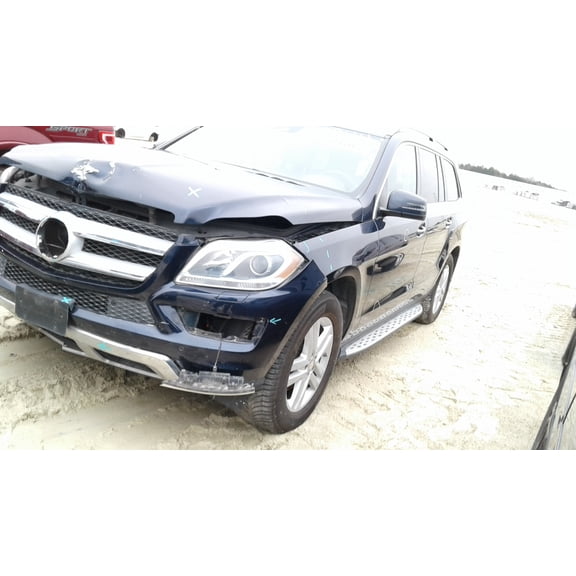 Pre-Owned 2014 Mercedes-Benz GL Class Front Drive Shaft OEM 75K Miles - LKQ375776411 - Verify Specific Vehicle Fitment In Description - (Good)