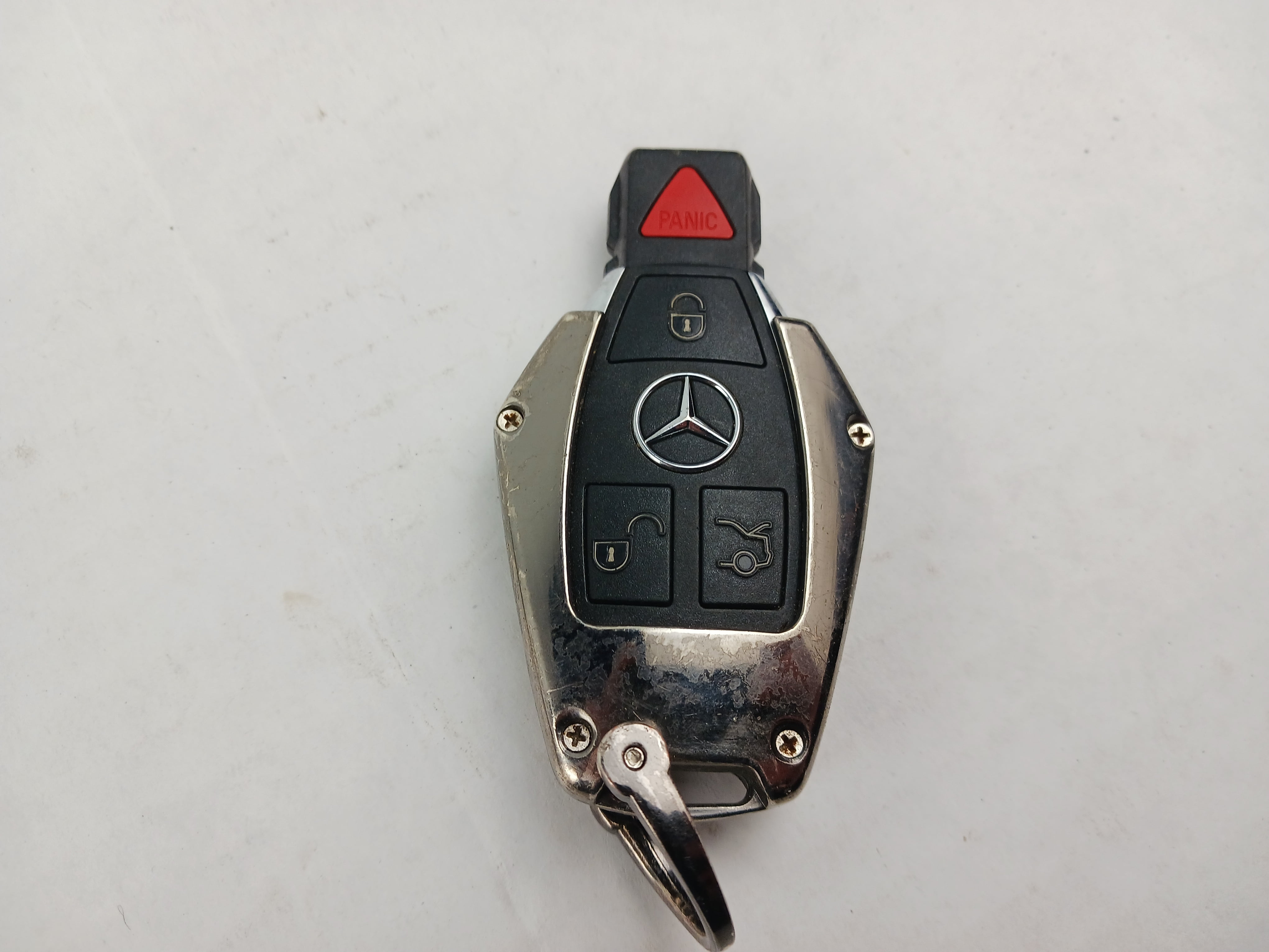 OEM 4 Button Mercedes-Benz Smart Key Remote Fob 204Y51100200R IYZDC12K KeyLess E - Foto 10