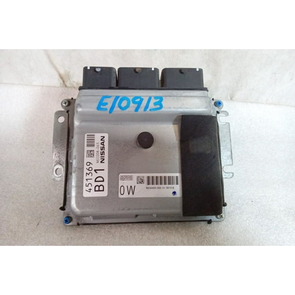 Pre-Owned 2014 Nissan Altima 2.5L California Electronic Control Module OEM LKQ (Good)