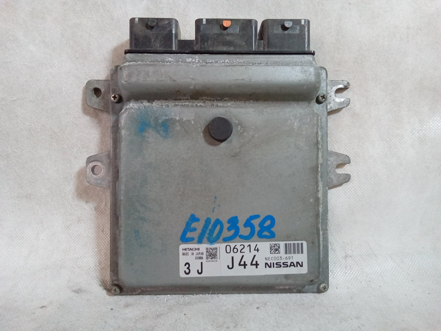 Pre-Owned 2014 Nissan Murano 3.5L Electronic Control Module NEC003691 OEM LKQ (Good)