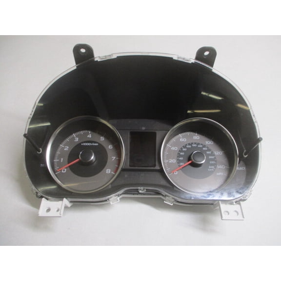Pre-Owned 2014 Subaru Forester Speedometer Speedo Cluster MPH 32K OEM LKQ - Verify Specific Vehicle Fitment In Description - (Good)