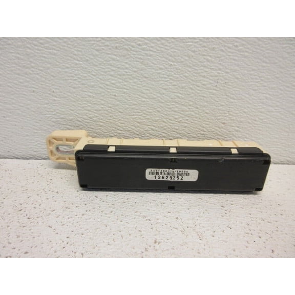 Pre-Owned 2014 Toyota Tacoma Chassis Control Module CCM BCM Body Control 13629252 OEM LKQ (Good)
