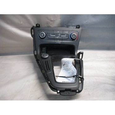 Pre-Owned 2015 2016 2017 2018 Ford Focus AC Heater Temperature Control Unit OEM (Good)
