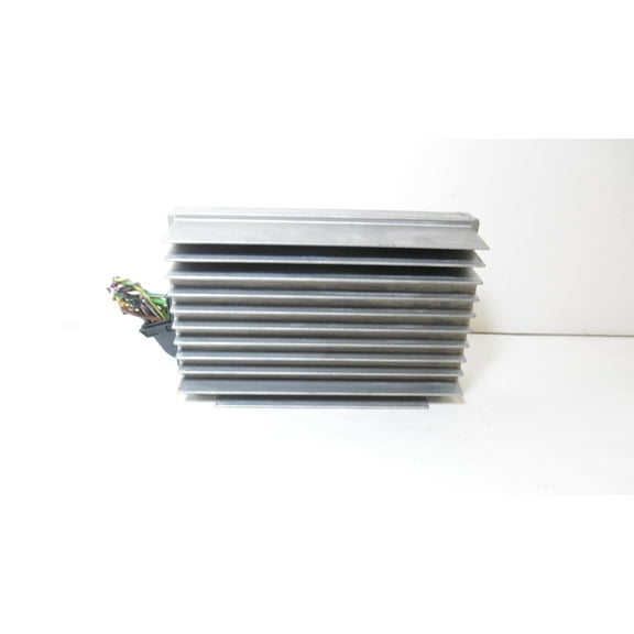 Pre-Owned 2015 2016 2017 BMW X3 Audio Amplifier Amp HiFi System OEM - Verify Specific Vehicle Fitment In Description - (Good)