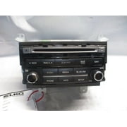 Pre-Owned 2015 2016 2017 Hyundai Azera AM FM Radio Receiver w/Navigation OEM (Good)
