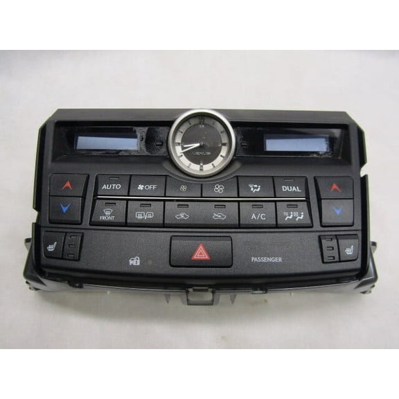 Pre-Owned 2015 2016 2017 Lexus NX200 Automatic Temperature Control OEM LKQ (Good)