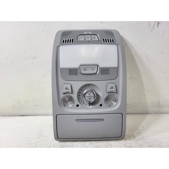 Pre-Owned 2015-2016 Audi Q5 Roof Overhead Console OEM LKQ (Good)