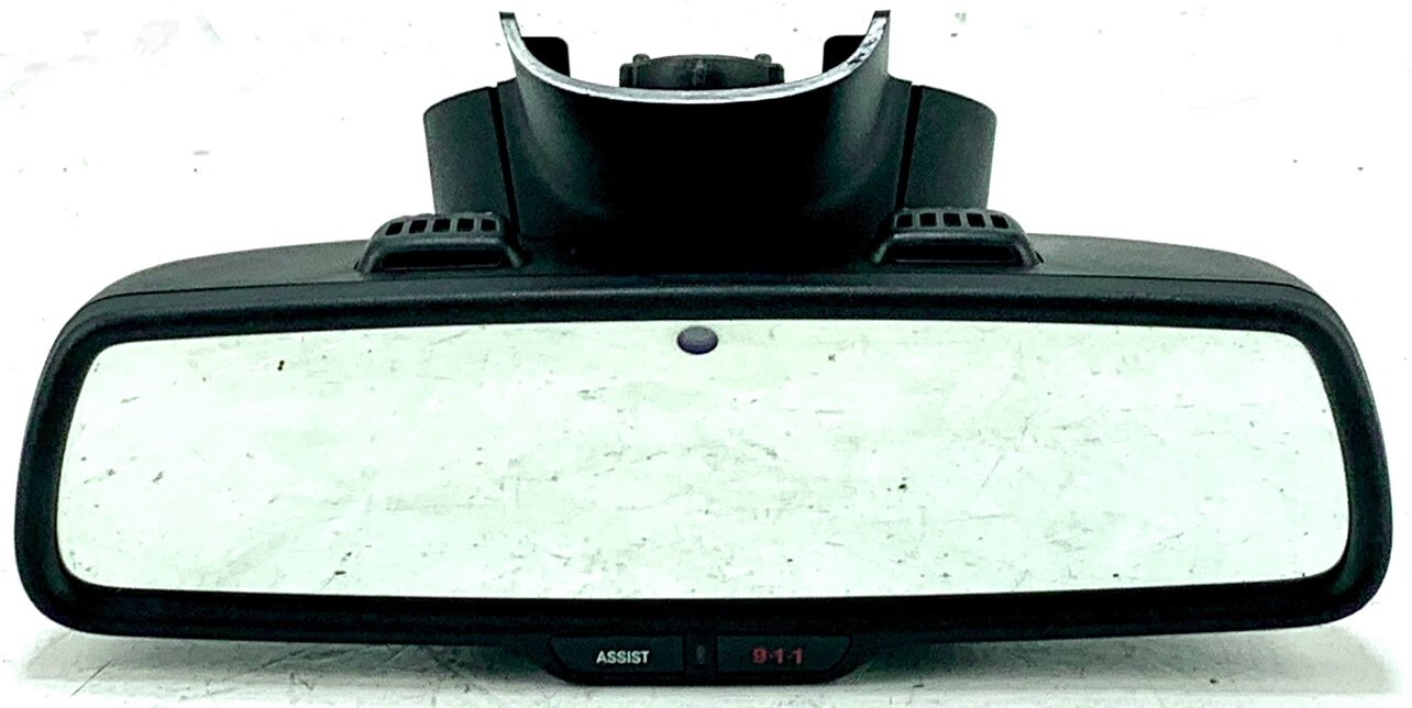 PreOwned 20152016 Dodge Challenger Interior Mirror Auto Dimming w