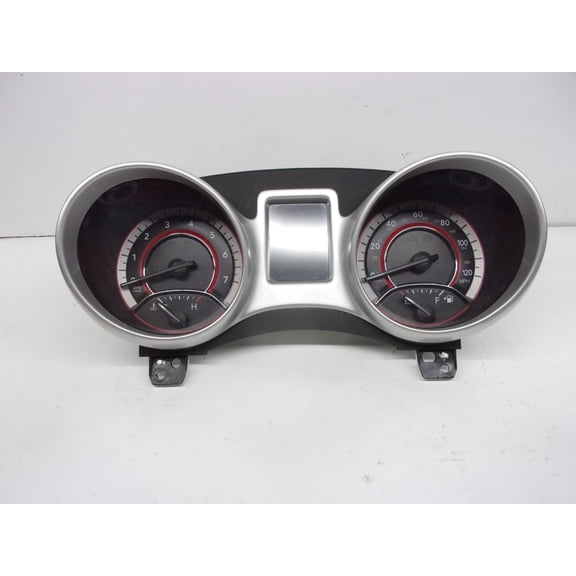 Pre-Owned 2015 2016 Dodge Journey MPH Speedometer Head Cluster OEM - Verify Specific Vehicle Fitment In Description - (Good)