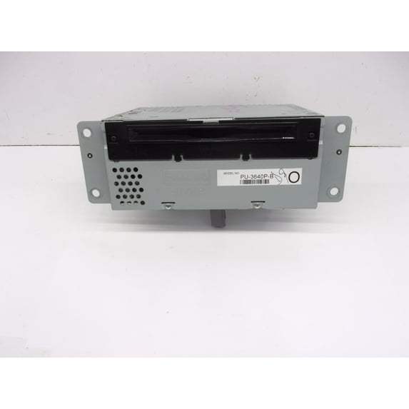 Pre-Owned 2015-2016 Ford F150 Radio Receiver w/ Satellite CD Player FL3T-19C107-HG OEM - Verify Specific Vehicle Fitment In Description - (Good)