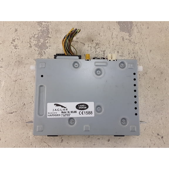 Pre-Owned 2015 2016 Land Rover Discovery Sport Radio Audio Media Receiver OEM - Verify Specific Vehicle Fitment In Description - (Good)