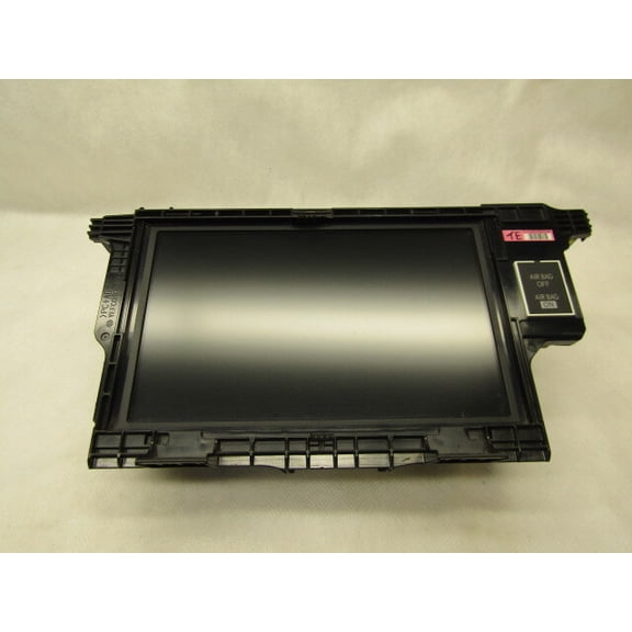 Pre-Owned 2015 2016 Lexus ES300H Dash Information Display Screen OEM LKQ (Good)
