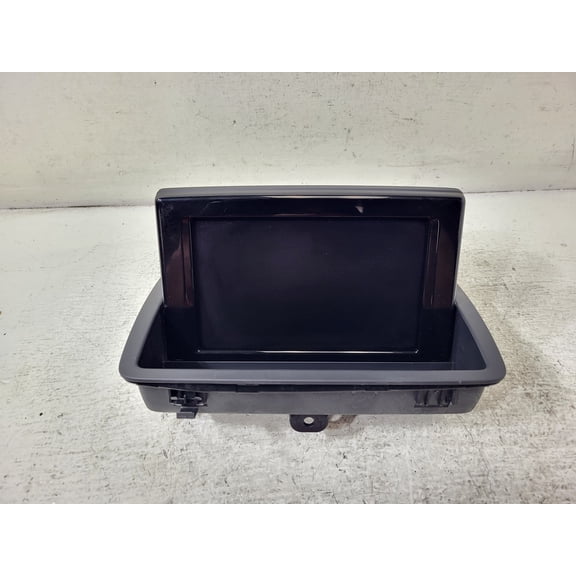 Pre-Owned 2015-2017 Audi Q3 Information Display Screen OEM LKQ - Verify Specific Vehicle Fitment In Description - (Good)