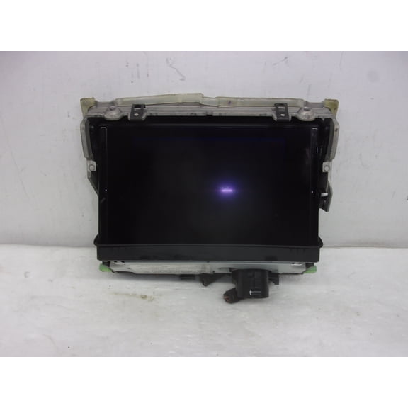 Pre-Owned 2015-2017 Audi S3 Information Display Screen ID 8V0857273 OEM (Good)