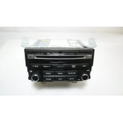 Pre-Owned 2015-2017 Hyundai Azera Navigation CD Player Radio Receiver w/ Satellite OEM (Good)