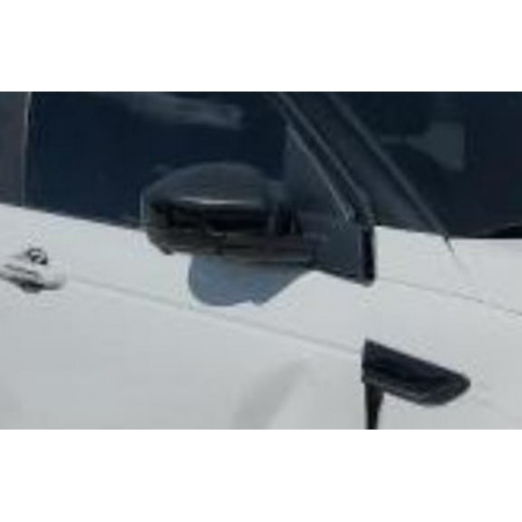 Pre-Owned 2015-2017 Land Rover Discovery Sport RH Passenger Door Mirror Side View OEM - Verify Specific Vehicle Fitment In Description - (Good)