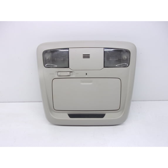 Pre-Owned 2015-2017 Subaru Legacy Overhead Roof Center Console OEM (Good)
