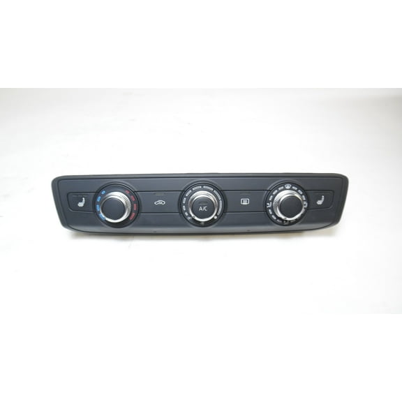Pre-Owned 2015-2018 Audi A3 Climate AC Heater Seat Temperature Control OEM (Good)