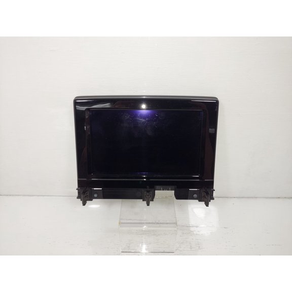 Pre-Owned 2015-2018 Audi Q3 Information Display Screen OEM - Verify Specific Vehicle Fitment In Description - (Good)