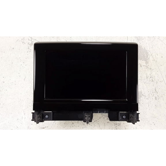 Pre-Owned 2015-2018 Audi Q3 Navigation Info Radio Audio Media Display Screen OEM LKQ (Good)