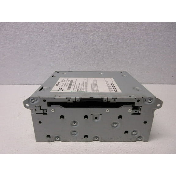 Pre-Owned 2015-2019 Infiniti Q50 AM FM CD Radio Receiver 283304HB3B OEM LKQ - Verify Specific Vehicle Fitment In Description - (Good)