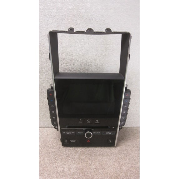 Pre-Owned 2015-2019 Infiniti Q50 Heat A/C Temperature Control Unit OEM LKQ (Good)
