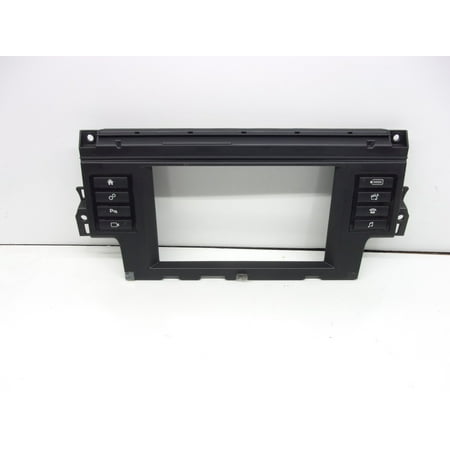 Pre-Owned 2015-2019 Land Rover Discovery Sport Radio Control Panel ID FK7219F211KC OEM (Good)