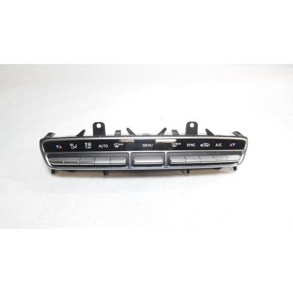 Pre-Owned 2015-2019 Mercedes Benz C Class Auto Climate AC Heater Temperature Control OEM (Good)