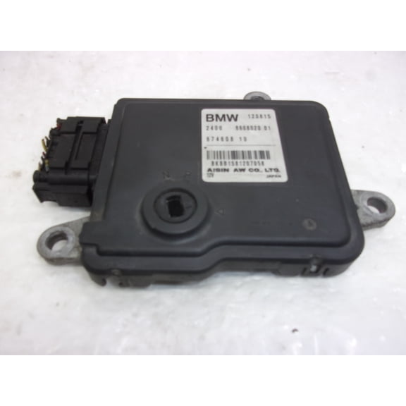 Pre-Owned 2015-2019 Mini Cooper Transmission Control Module 2400860802001 34K OEM (Good)