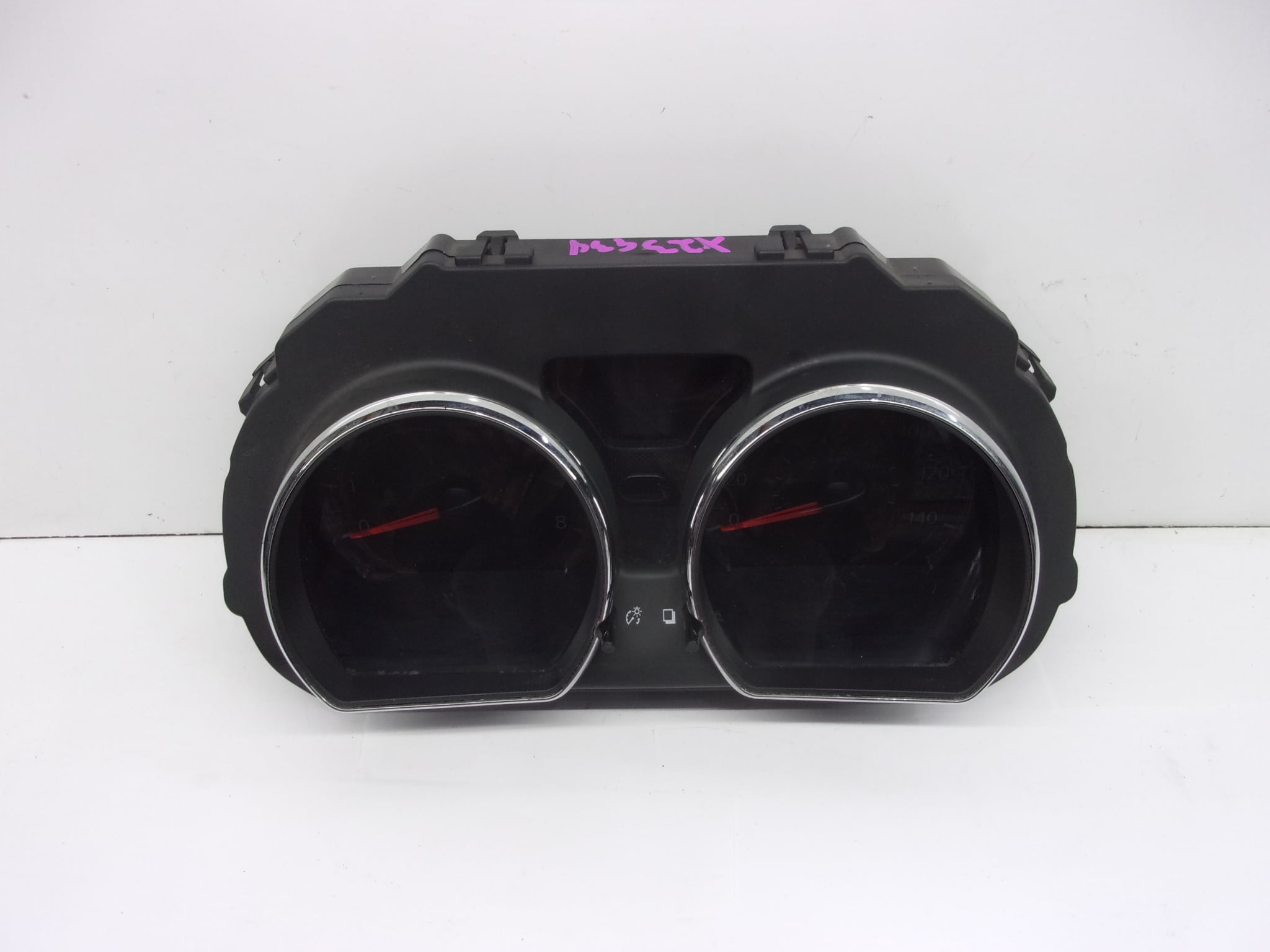 Pre-Owned 2015-2019 Nissan Versa Htbk MPH Speedometer Head Cluster 107K OEM (Good)