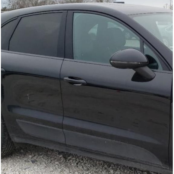 Pre-Owned 2015-2019 Porsche Macan RH Passenger Door Mirror Side View OEM - Verify Specific Vehicle Fitment In Description - (Good)