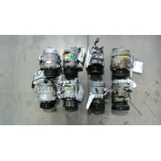 Pre-Owned 2015-2020 Acura TLX AC Compressor 96k OEM LKQ - Verify Specific Vehicle Fitment In Description - (Good)