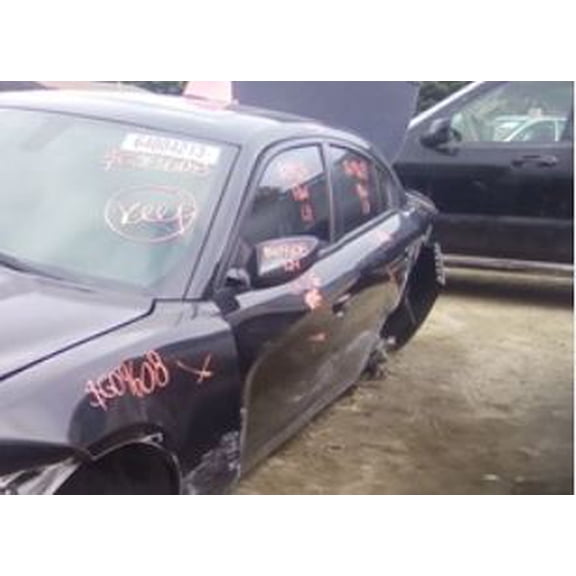 Pre-Owned 2015-2020 Dodge Charger Driver LH Power Heated Door Mirror OEM LKQ - Verify Specific Vehicle Fitment In Description - (Good)