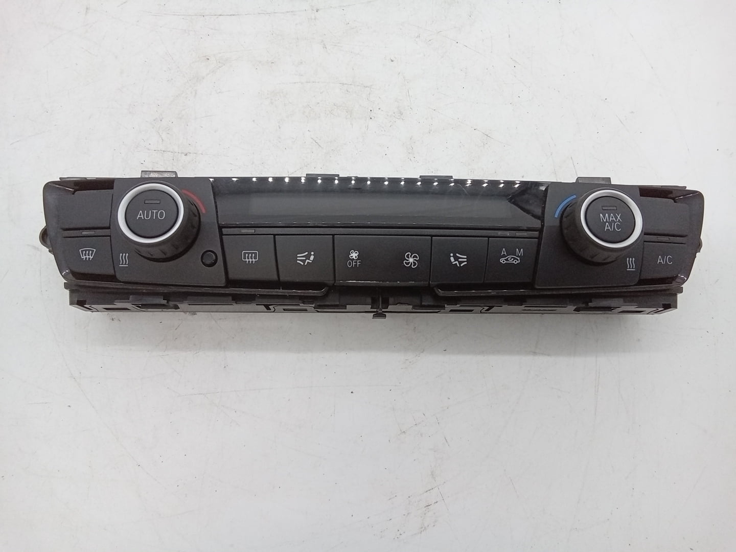 Pre-Owned 2015 BMW 320I Climate AC Heater Control OEM (Good)