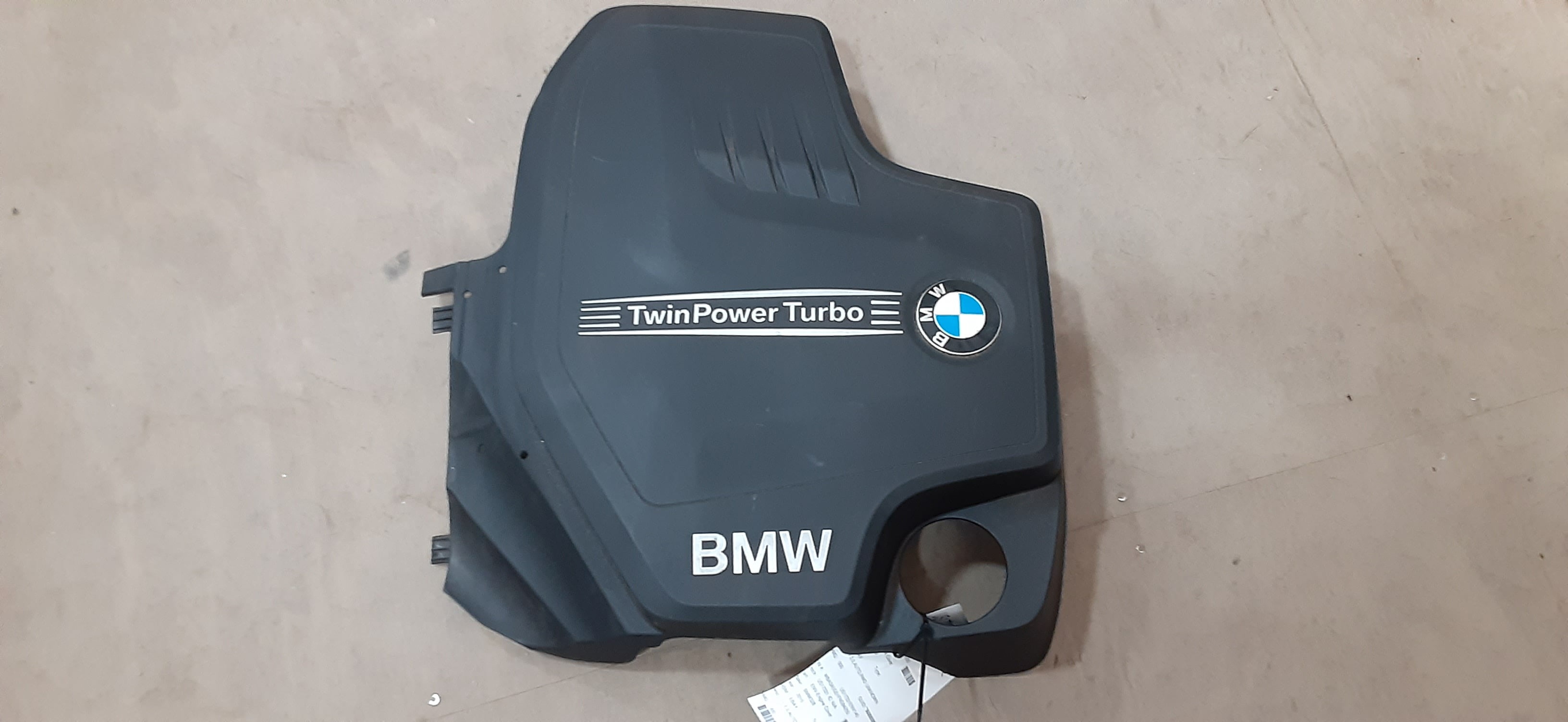 Pre-Owned 2015 BMW 328I Engine Motor Cover OEM (Good)
