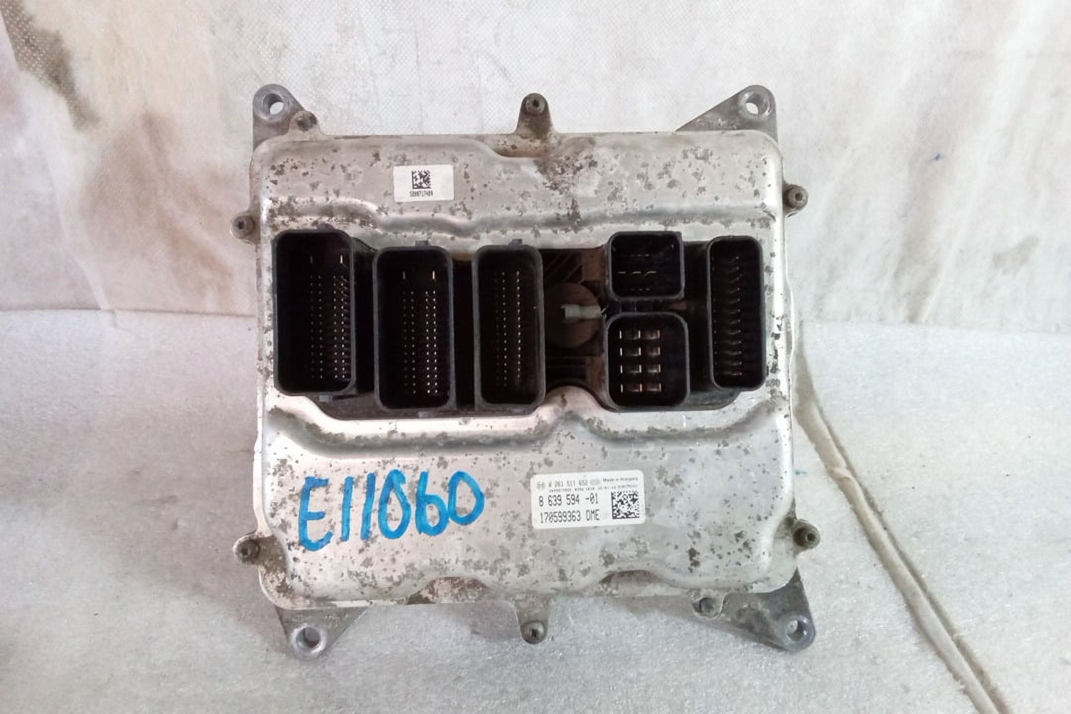 Pre-Owned 2015 BMW 428i 2.0L Electronic Control Module OEM LKQ (Good)