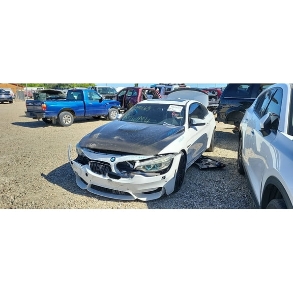 Pre-Owned 2015 BMW M4 ABS Anti Lock Brake Actuator Pump OEM 103K Miles - LKQ389463363 - Verify Specific Vehicle Fitment In Description - (Good)