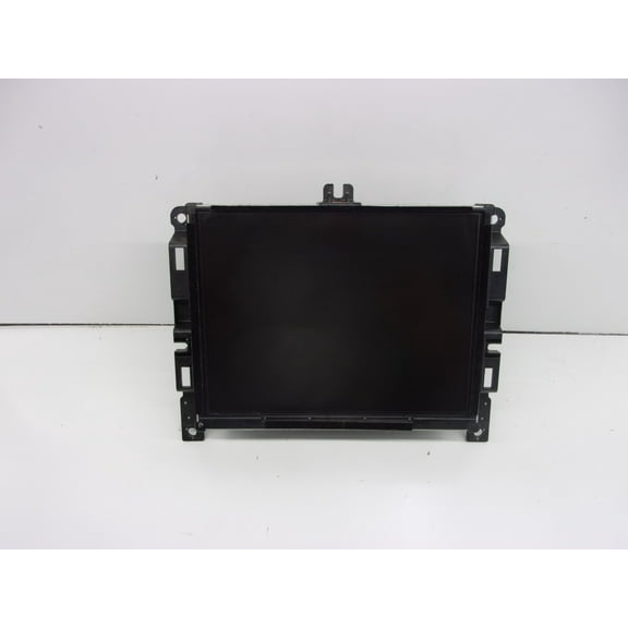 Pre-Owned 2015 Chrysler 200 Bluetooth Navigation Radio Receiver Display ID 68190260AG OEM - Verify Specific Vehicle Fitment In Description - (Good)