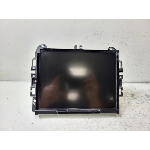 Pre-Owned 2015 Dodge Durango Display Screen Radio Receiver OEM LKQ - Verify Specific Vehicle Fitment In Description - (Good)