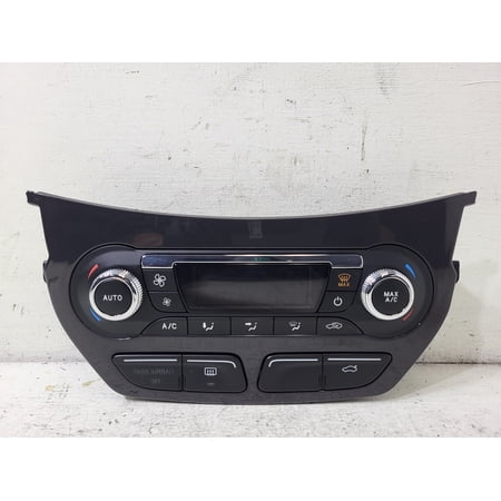 Pre-Owned 2015 Ford Escape A/C Heat Temperature Control Unit OEM LKQ (Good)