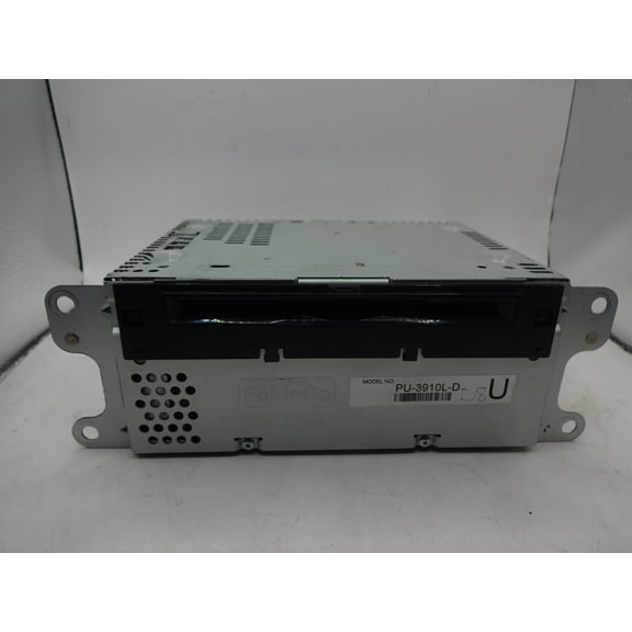 Pre-Owned 2015 Ford Explorer AM FM CD Player Radio Receiver OEM - Verify Specific Vehicle Fitment In Description - (Good)