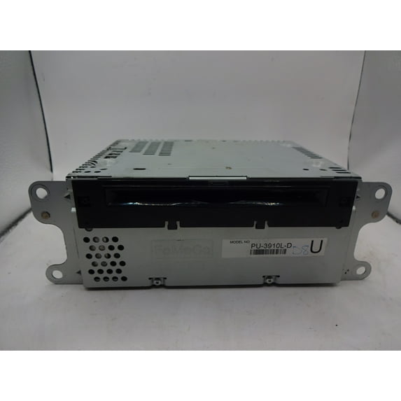 Pre-Owned 2015 Ford Explorer AM FM CD Player Radio Receiver OEM - Verify Specific Vehicle Fitment In Description - (Good)