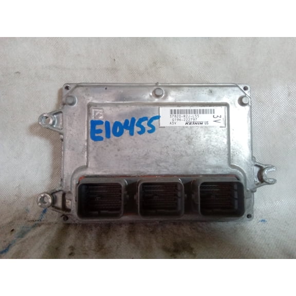 Pre-Owned 2015 Honda Civic 1.8L Electronic Control Module 37820R2JL55 OEM LKQ (Good)
