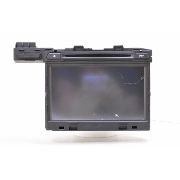 Pre-Owned 2015 Hyundai Sonata AM FM XM Navigation CD Player Radio 96560-C20014X OEM - Verify Specific Vehicle Fitment In Description - (Good)