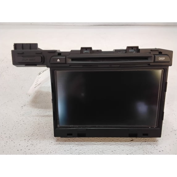 Pre-Owned 2015 Hyundai Sonata Display & Radio Receiver w/ Naviagation 9656-C20014X OEM - Verify Specific Vehicle Fitment In Description - (Good)